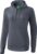 Erima Sweatshirt Met Capuchon Dames Slate Grijs Maat 34