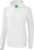 Erima Sweatshirt Met Capuchon Dames – Wit | Maat: 44