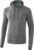 Erima Sweatshirt Met Capuchon Grijs Melange Maat 2XL