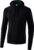 Erima Sweatshirt Met Capuchon Heren – Zwart | Maat: XL