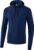 Erima Sweatshirt Met Capuchon Kind New Navy Maat 128