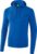 Erima Sweatshirt Met Capuchon Kind New Royal Blauw Maat 128