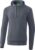 Erima Sweatshirt Met Capuchon Kind Slade Grijs Maat 140