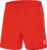 Erima Tafeltennisshort – Rood / Wit | Maat: XL