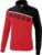 Erima Teamline 5-C Trainingstop Kind Rood-Zwart-Wit Maat 140