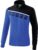 Erima Teamline 5-C Trainingstop New Royal-Zwart-Wit Maat 2XL