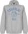 Esteghlal Established Hoodie – Grijs – L