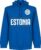 Estland Team Hoodie – Blauw – L