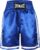 Everlast Competition Boxe Korte Broek Blauw L Man