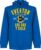 Everton de Chile Established Hoodie – Blauw – S