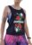 Exxtrawod Barbell Women’s Tank Top Crossfit Training Maat M