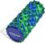 Fascia Roller Massage Roller Fitness Roller Sport Roller Therapie Roller; Fascia Training voor Bovenlichaam, Nek, Rug, Benen, Kuiten & Alle Andere Spiergroepen; 33 x 14,5 cm,…