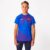 FC Barcelona Voetbalshirt Heren – Blauw – Maat L – Sportshirt Volwassenen – Blauw