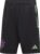 FC Bayern München Tiro 23 Training Short Black Maat S