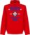 FC Skonto Riga Established Hoodie – Rood – L