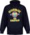 Fenerbache Established Full Zipped Hoodie – Navy – XXL