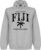 Fiji Rugby Hoodie – Grijs – M