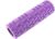 Fitness roller – Foam roller – Yoga massage roller – Yoga roller – EVA – Paars – 45cm