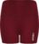 FitProWear Naadloos Short Dames – Bordeaux – Maat L/XL – Naadloze Korte broek – Sportbroek dames – Korte broek dames – Sportbroek dames – Trainingsbroek dames – Sportshort -…