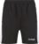 FitProWear Sportbroek Heren Zwart/Wit – Maat M – Sportbroek Polyester – Trainingsbroek – Joggingbroek – Korte broek – Sweatshort – Sportbroek met zakken