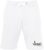 FitProWear Sweatshort Heren Wit Maat L – Korte Broek – Joggingbroek – Katoen – Jogpant – Trainingsbroek – Korte joggingbroek – Sweatshort – Jogginsbroek kort – Korte broek…