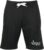 FitProWear Sweatshort Heren Zwart Maat L – Korte Broek – Joggingbroek – Katoen – Jogpant – Trainingsbroek – Korte joggingbroek – Sweatshort – Jogginsbroek kort – Korte broek…