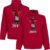 Flamengo 2019 Champions Christ Hoodie – Rood – L