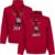 Flamengo 2019 Champions Christ Hoodie – Rood – S