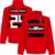 Flamengo #NumeroDoRespeito 24 Team Hoodie – Rood – L