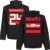 Flamengo #NumeroDoRespeito 24 Team Hoodie – Zwart – L