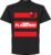 Flamengo Team T-shirt – Zwart – M