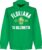 Floriana Established Hoodie – Groen – L