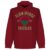 Fluminense Established Hoodie – Bordeaux Rood – M