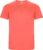 Fluor Koraal 3 Pack Unisex ECO CONTROL DRY sportshirt korte mouwen ‘Imola’ merk Roly maat S