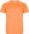 Fluor Oranje 2 Pack Unisex ECO CONTROL DRY sportshirt korte mouwen ‘Imola’ merk Roly maat 3XL