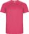 Fluor Roze 4 Pack Unisex ECO CONTROL DRY sportshirt korte mouwen ‘Imola’ merk Roly maat XXL