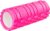 Foam roller – Foam roller trigger point – foam roller massage – Fitness roller – 33 x 14 cm – Roze