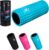 Foam roller massage – Blauw – Sport – Fitness – Yoga – Grid roller – Triggerpoint massage – Foamroller