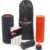 Foam Roller Massageset voor Diep Weefsel – Incl: Schuimrollers, Zachte en Gerichte Massageroller, Massagebal, Voetroller – Verlicht Rugpijn, Been- en Voetmassage – Plantaire…