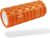 Foamroller – oranje – 33 centimeter