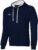 Force Xv Force Capuchon Blauw L Man