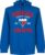 Fortaleza Established Hoodie – Blauw – L