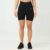 Forza Biker Shorts Zwart