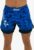 FORZA MMA SHORTS – AIRFORCE – UNISEX – BLAUW