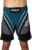 FORZA MMA SHORTS – BLAUW/ZWART