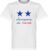 Frankrijk 2 Star Champions Du Monde T-Shirt – Wit – XXL