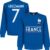 Frankrijk Griezmann 7 Team Sweater – Blauw – 3XL