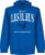 Frankrijk Les Bleus Rugby Hoodie – Blauw – Kinderen – 116