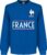 Frankrijk Team Sweater – Blauw – 3XL