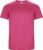 Fuchsia 2 Pack Unisex ECO CONTROL DRY sportshirt korte mouwen ‘Imola’ merk Roly maat L